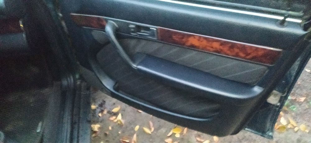 Audi 100 c4 2.6 бензин автомобіль v образка