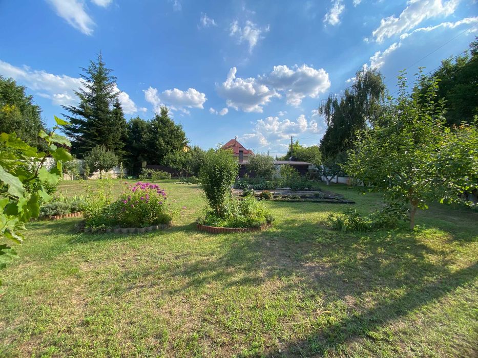 Щасливе 7 км від Києва Продам БЕЗ КОМІСІЇ Будинок 233 м3