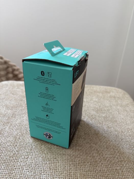 Logitech LIFT (1 semana de uso)