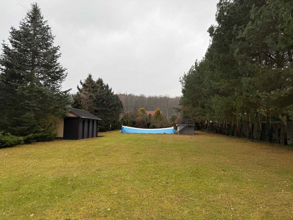 Sprzedam działkę budowlano-rekreacyjną