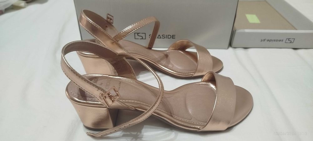 Sandalia Beira Rio (Seaside), tam39