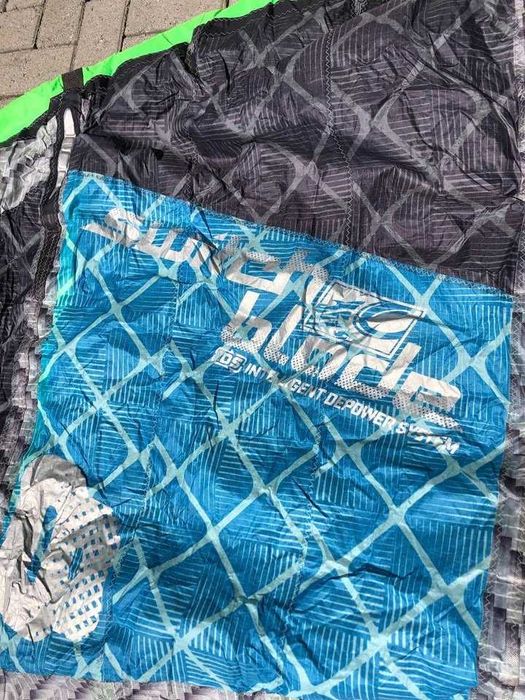 2017 Cabrinha Switchblade 8m Kite – Used w/ Bar & Lines