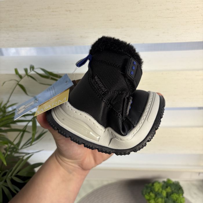 Зимові термочеревики водонепромокаючі Tom.m хлопчику,25