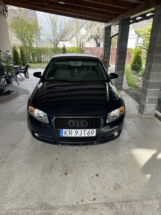 Продам ауді а4б7 2.0 дизель механі передній привід