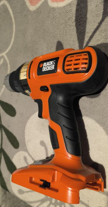 Parafusadeira Black & Decker