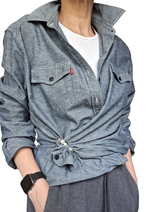 Сорочка Levi's  оригинал.