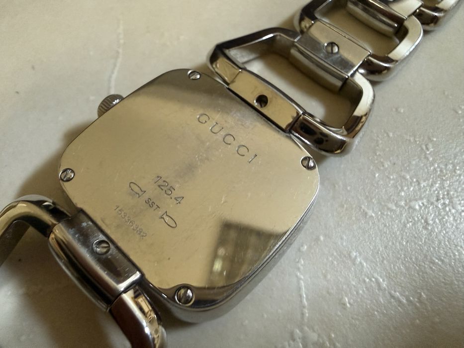 Gucci G-Gucci YA125407
