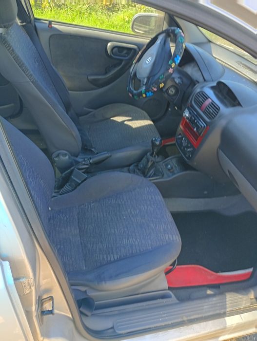 Vendo Opel corsa c