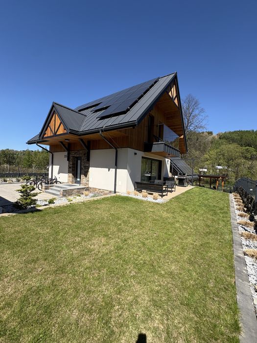 Dostępny ekskluzywny  domek PIENINY