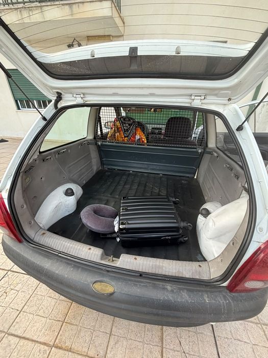 Vendo Opel corsa b