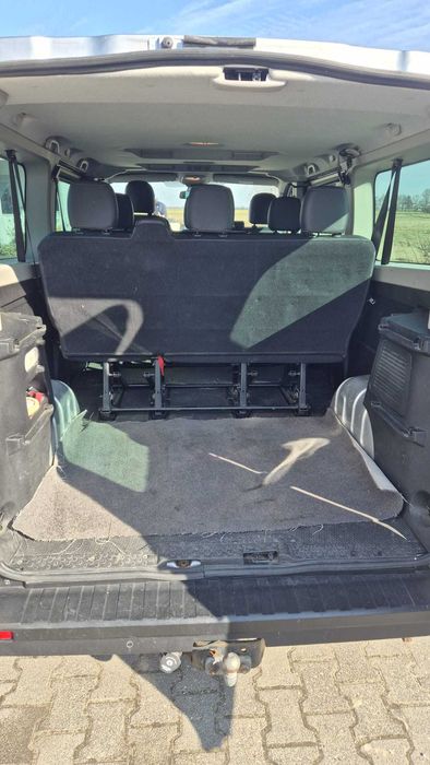 Renault Trafic 2018
