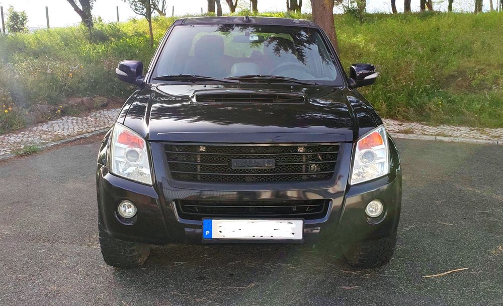 Isuzu D-Max - Urban Jungle