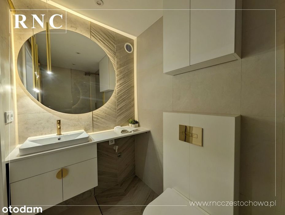 NOWA CENA | ul. Sobieskiego | Trzy pokoje | Zamykany parking | 56 m2