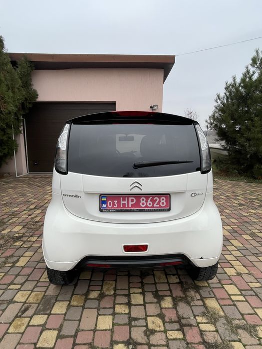 Citroen C-Zero 16kВт 2011
