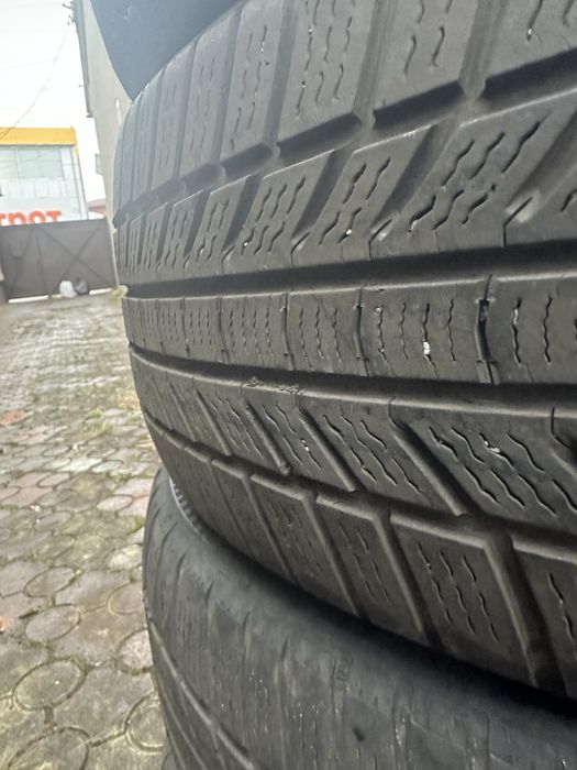 Зима Continental winter contact R17 205/55