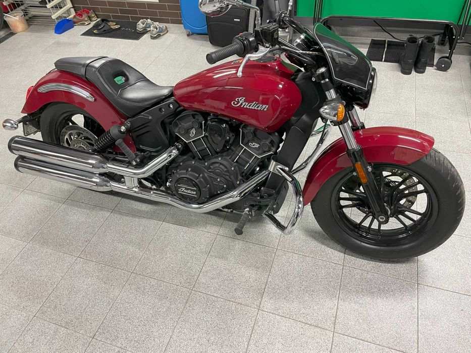 Indian Scout Sixty