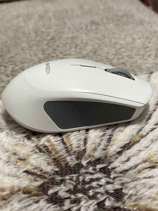 Безшумна бездротова миша Fantech W190 мишка комп'ютерна