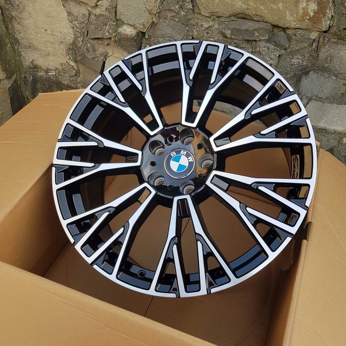 Диски BMW НОВІ різноширокі R20 5x120 БМВ X5 F1 M perfomance Х5М