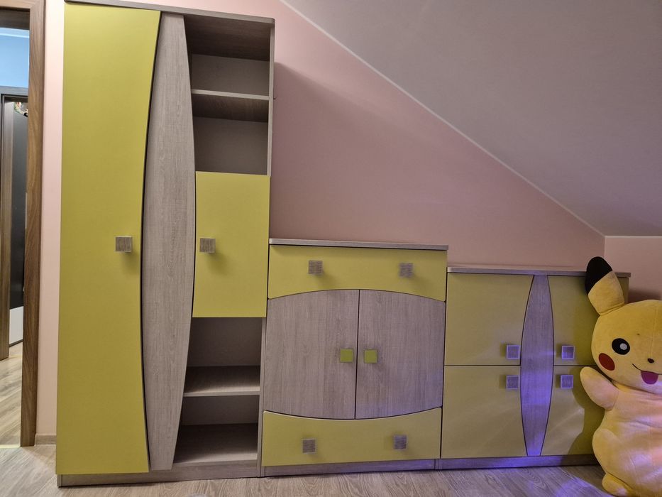 Meble młodzieżowe stan bardzo dobry