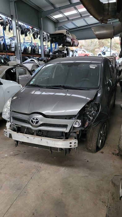 Toyota corolla verso D4d 2007