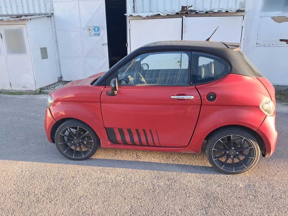 Microcar Chatenet CH40