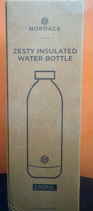 Garrafa de hidratação Nordace