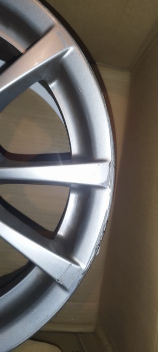 Jantes originais BMW Série 1 F20 16” — conjunto de 4