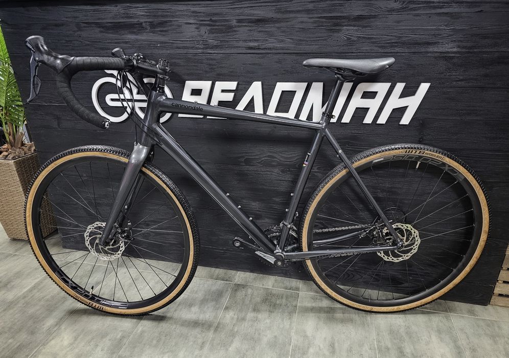 Гравійний велосипед Cannondale Topstone 3: 29 700 грн. - Велосипеди ...