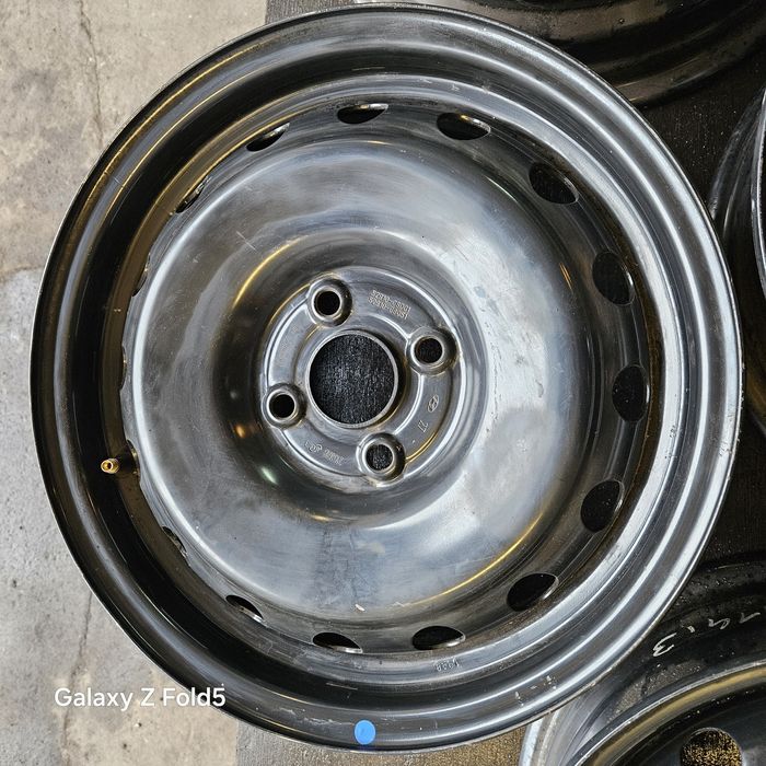 Nowe felgi 15 Hyundai I20 Bayon Kia Rio 4x100 ET47
