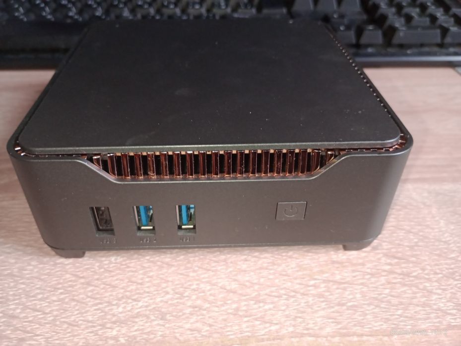 Продам міні ПК GK3 Plus