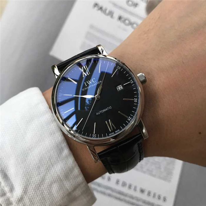 Годинник автоматичний IWC Portofino Automatic різні кольори