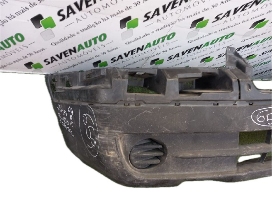 Pára-choques frente CITROËN Jumpy (U6U)