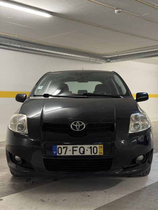 Vendo Toyota Auris