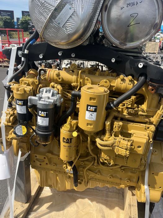 Silnik caterpillar c7.1 perkins 1206