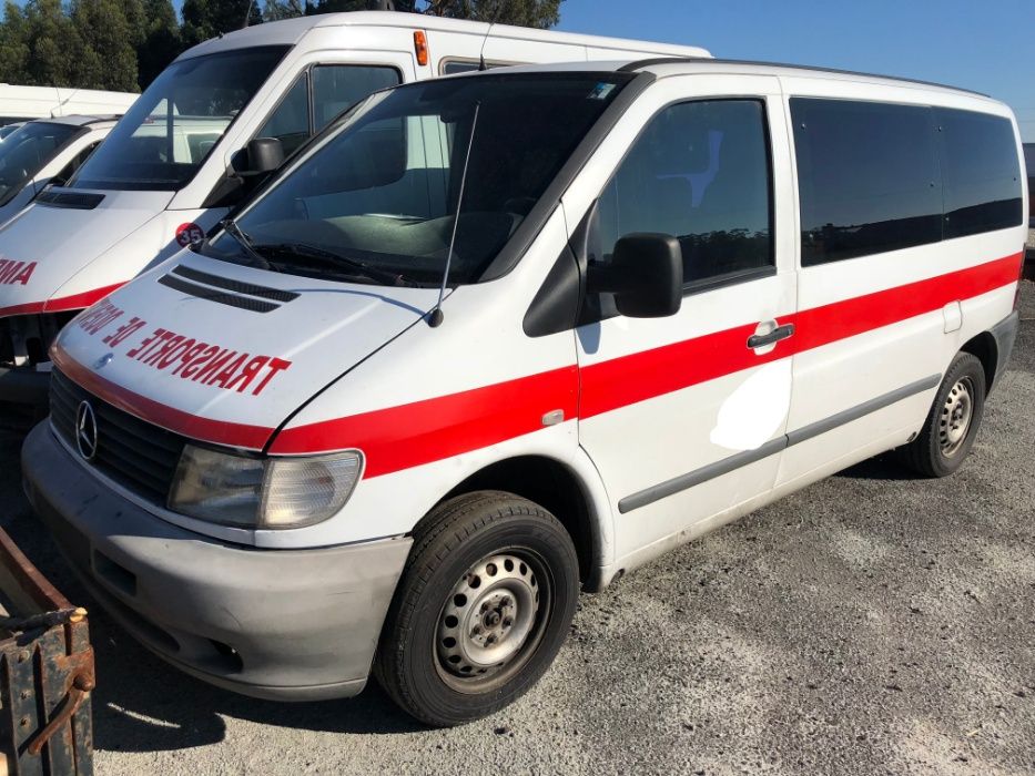 Mercedes Vito para Peças