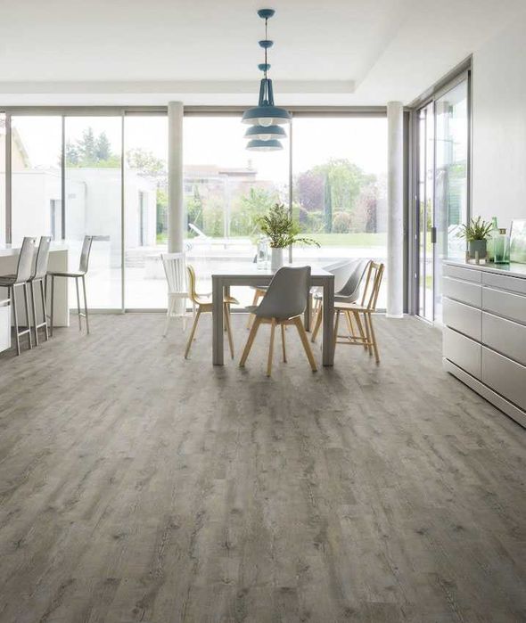 Panele winylowe samoprzylepne Gerflor Senso Pecan 0511