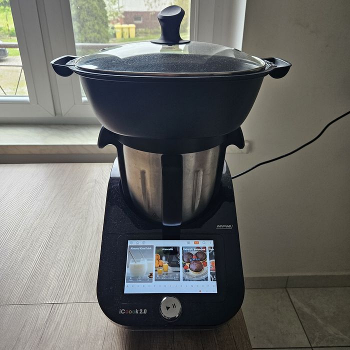 Robot kuchenny Termorobot MPM MRK 38