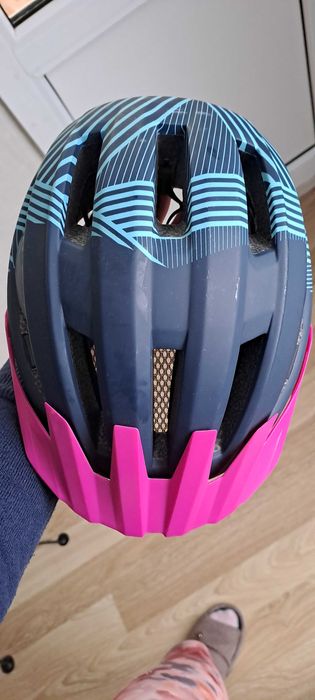 Велошолом дитячий, 52-55 см