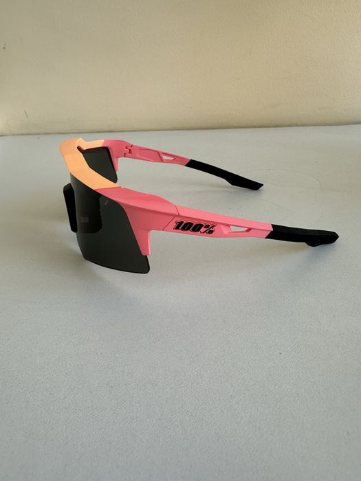 Очки Ride 100% SPEEDTRAP Soft Tact Cool Grey