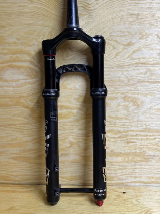 Rockshox Lyrik DJ 100mm 27.5