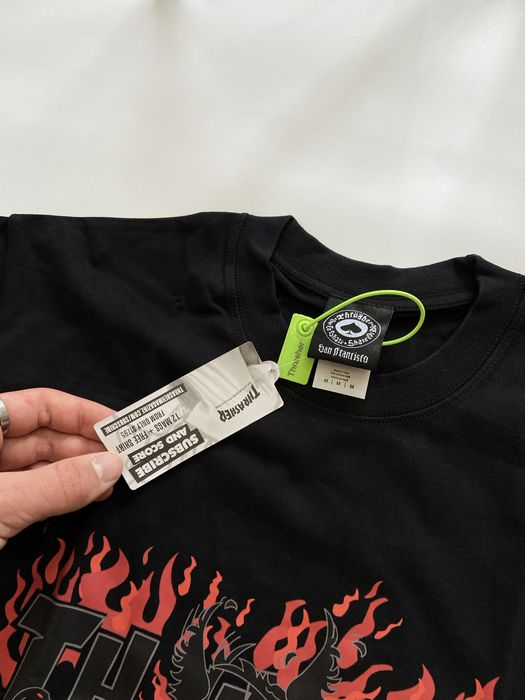 Футболка Thrasher, sk8 трешер: 805 грн. - Футболки Рівне на Olx