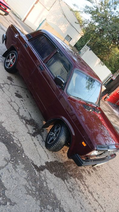 Ваз-2107 2009рік