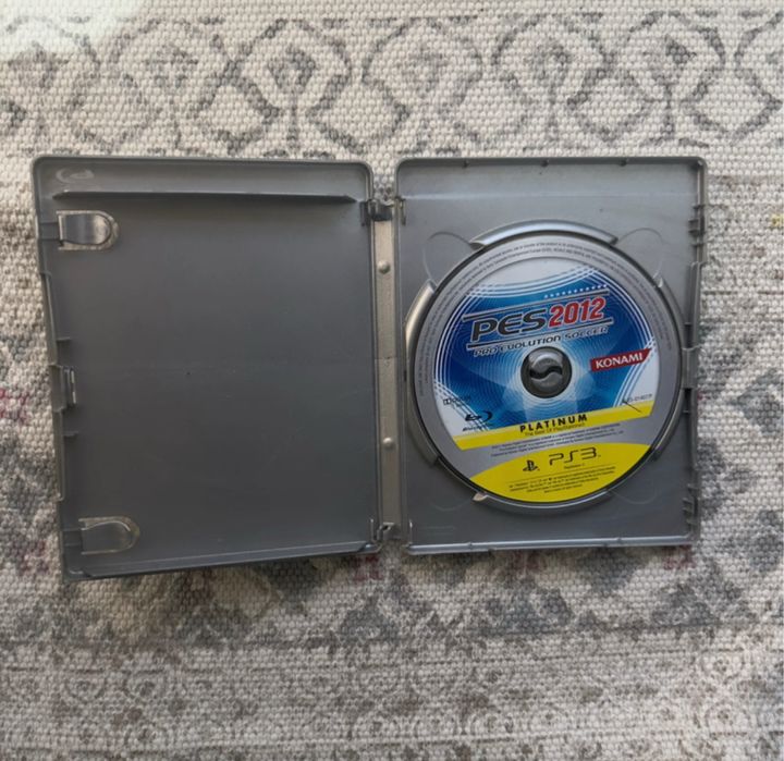 PES2012 playstation3