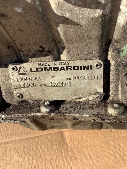 microcar ligier silnik lombardini ldw492 dci