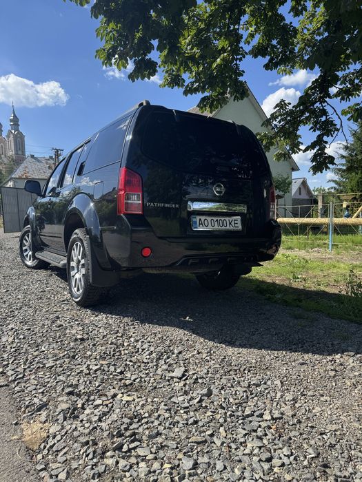 Nissan Pathfinder