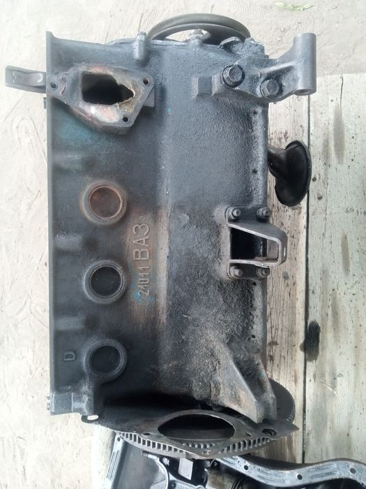 Продам тюнингованый двигатель ваз 21011 без головки.