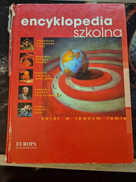 Encyklopedia szkolna