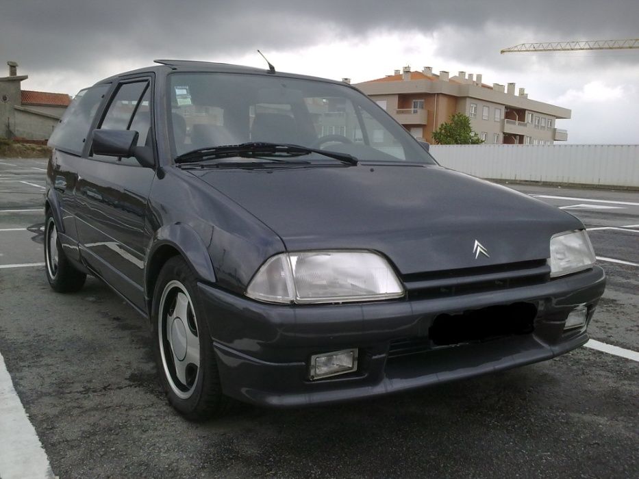 Alargadores citroen ax gt/sport 3furos