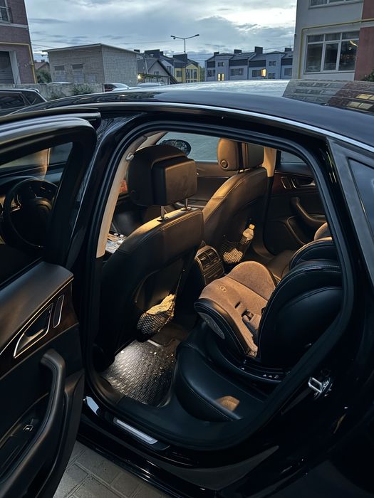 Audi a6c7 Premium Plus