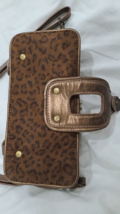 Carteira a tiracolo Parfois